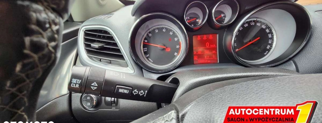 Opel Mokka cena 49800 przebieg: 133000, rok produkcji 2016 z Gozdnica małe 529